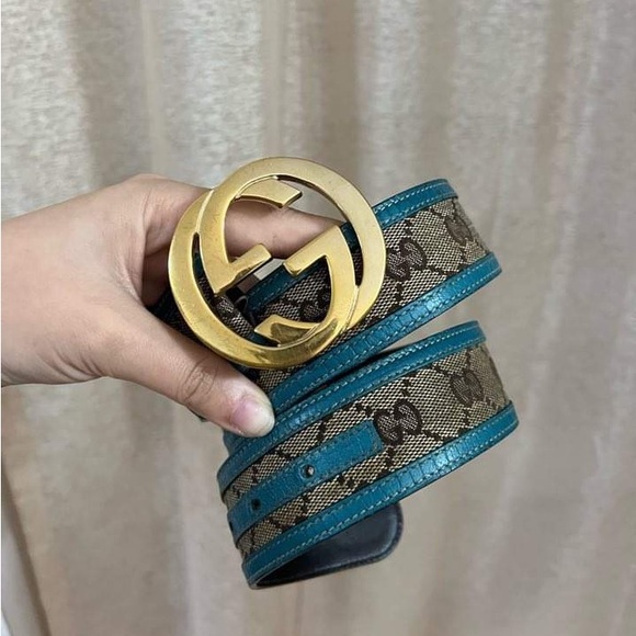 Gucci Accessories Authentic Louis Vuitton Gucci Belt Poshmark